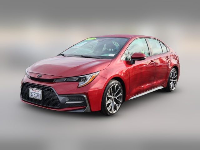 2022 Toyota Corolla SE