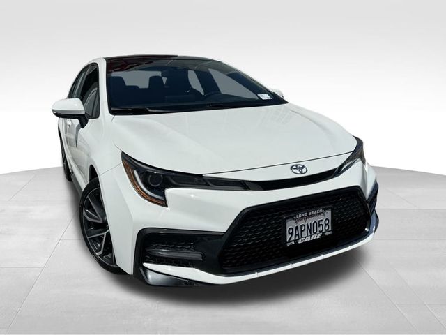 2022 Toyota Corolla SE