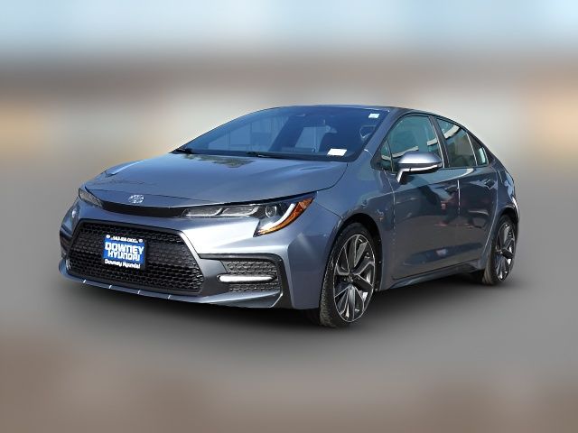 2022 Toyota Corolla SE