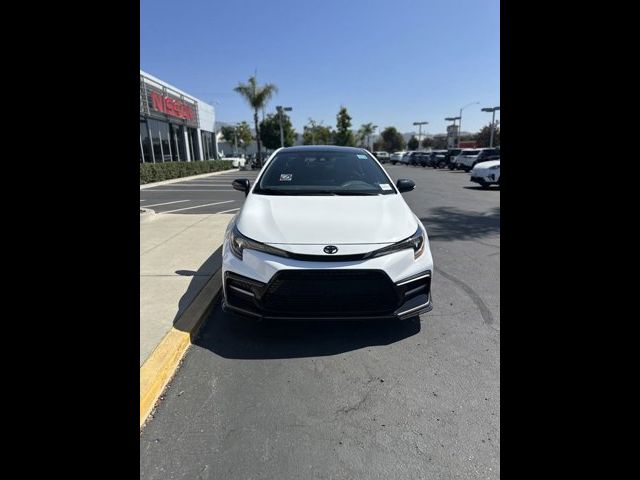 2022 Toyota Corolla Apex SE