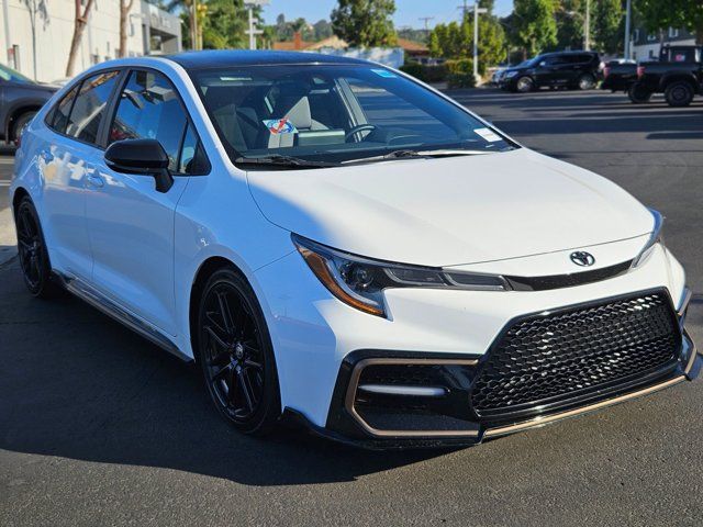 2022 Toyota Corolla Apex SE