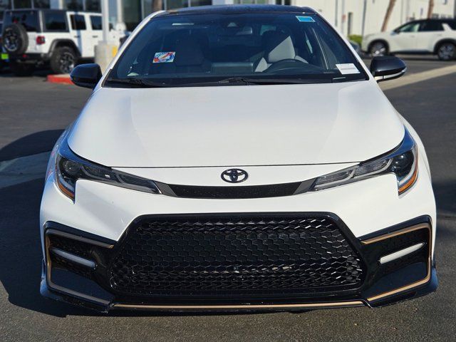 2022 Toyota Corolla Apex SE