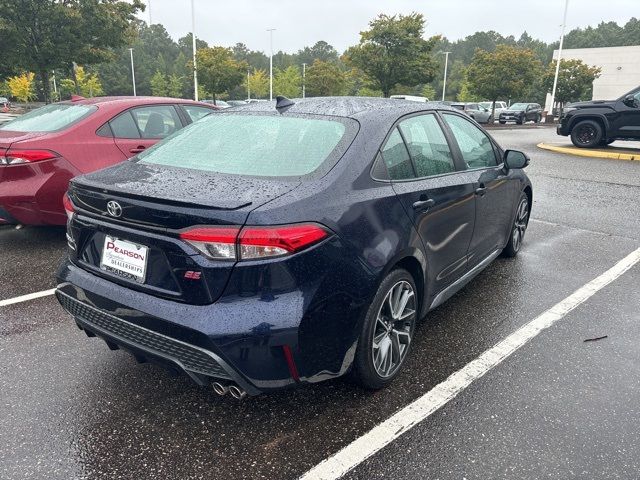 2022 Toyota Corolla SE