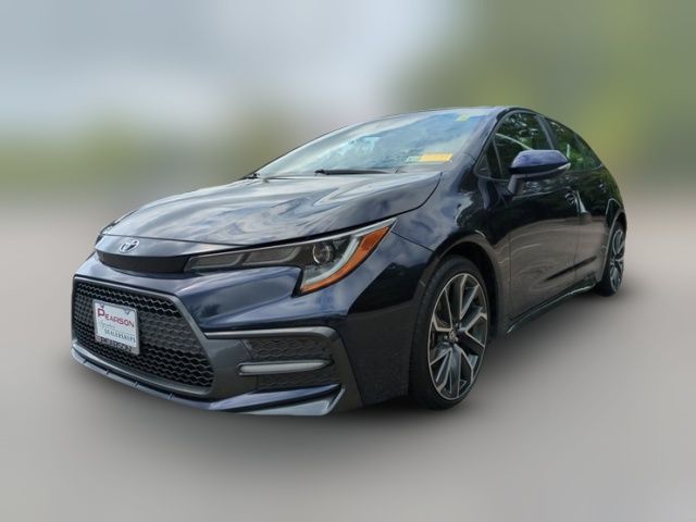 2022 Toyota Corolla SE