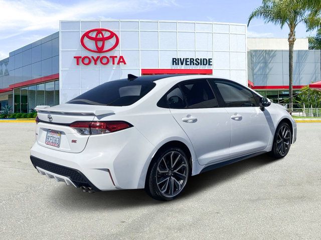 2022 Toyota Corolla SE