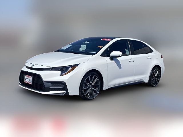 2022 Toyota Corolla SE