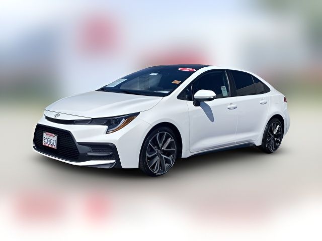 2022 Toyota Corolla SE