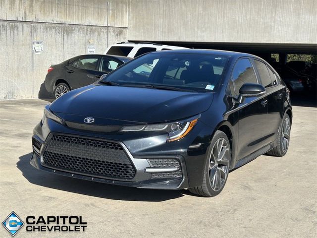 2022 Toyota Corolla SE