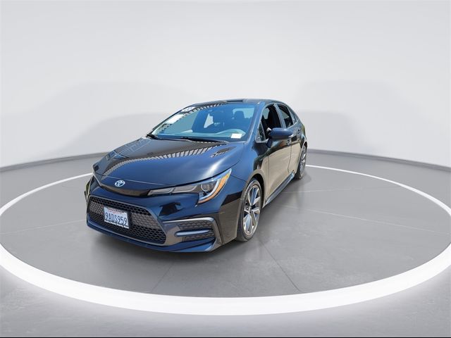 2022 Toyota Corolla SE