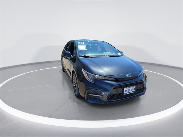 2022 Toyota Corolla SE