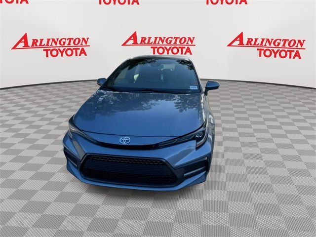 2022 Toyota Corolla SE