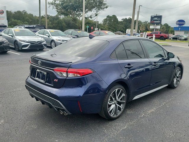 2022 Toyota Corolla Apex SE