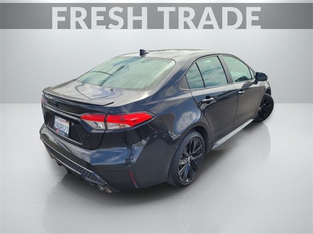 2022 Toyota Corolla SE