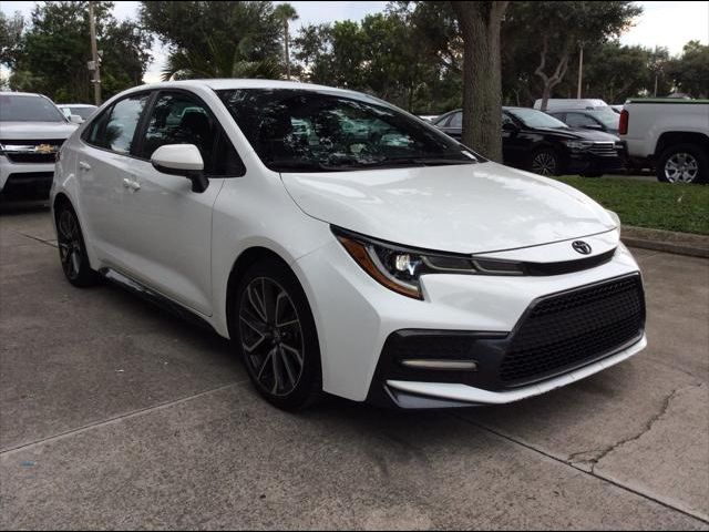 2022 Toyota Corolla SE