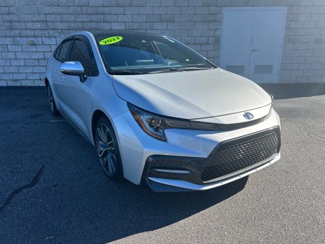 2022 Toyota Corolla SE