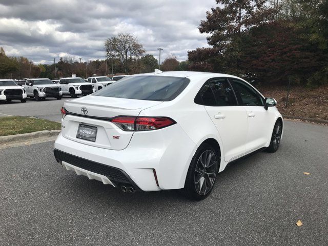 2022 Toyota Corolla SE