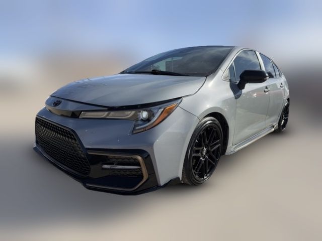 2022 Toyota Corolla SE