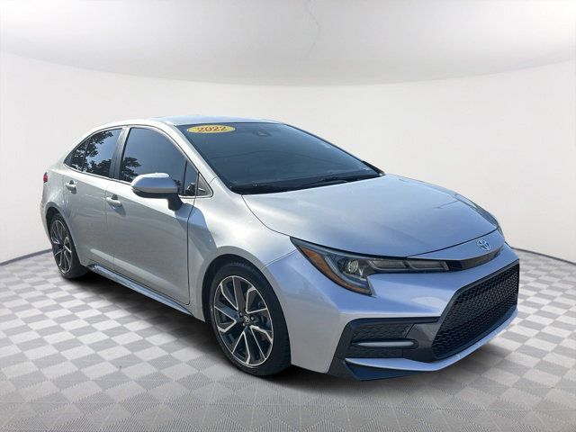 2022 Toyota Corolla SE