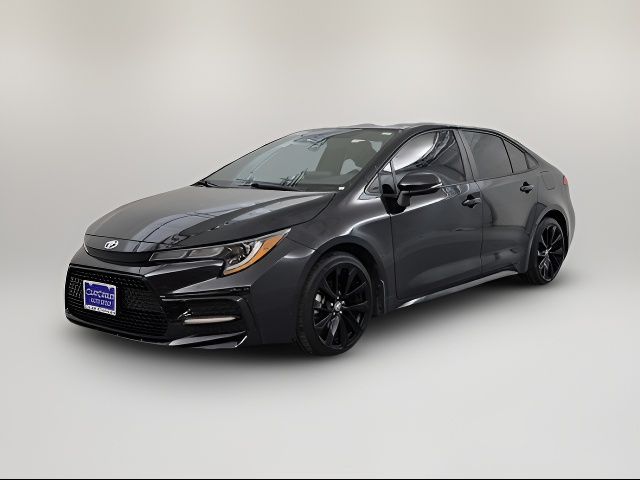 2022 Toyota Corolla SE Nightshade