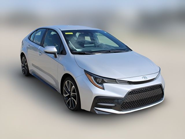 2022 Toyota Corolla Apex SE