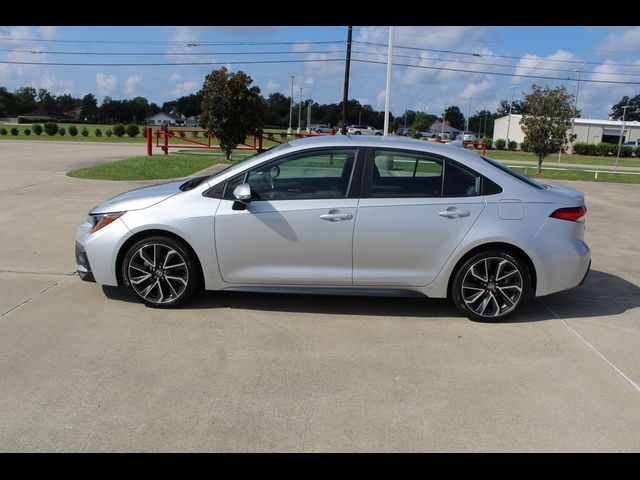 2022 Toyota Corolla Apex SE