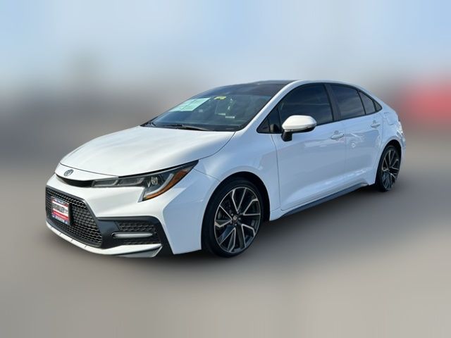 2022 Toyota Corolla SE