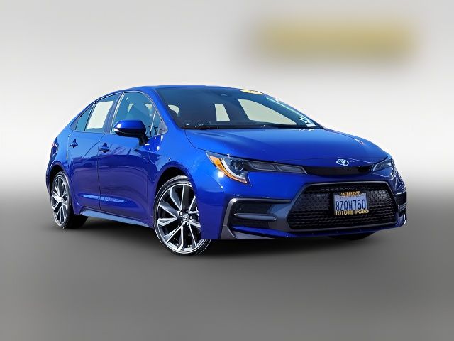 2022 Toyota Corolla SE