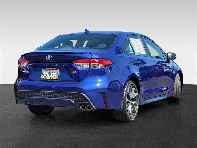 2022 Toyota Corolla SE