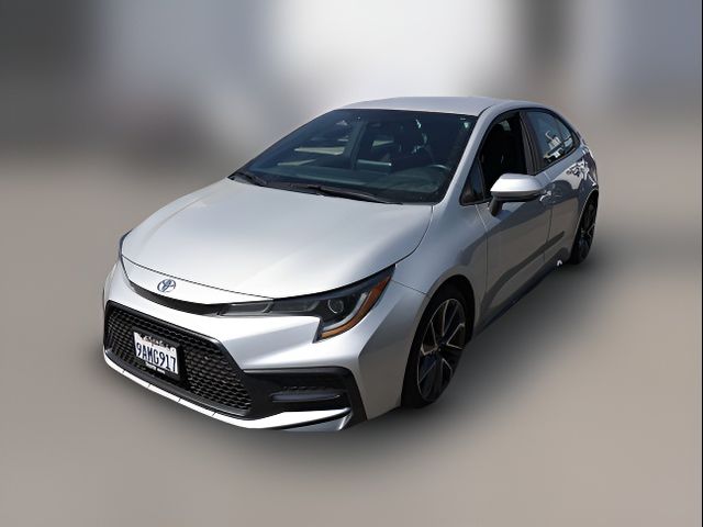 2022 Toyota Corolla 