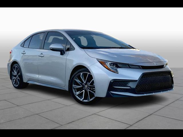 2022 Toyota Corolla SE