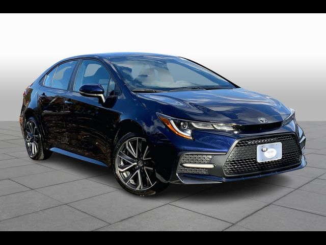 2022 Toyota Corolla SE