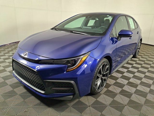 2022 Toyota Corolla SE