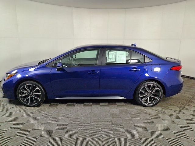 2022 Toyota Corolla SE