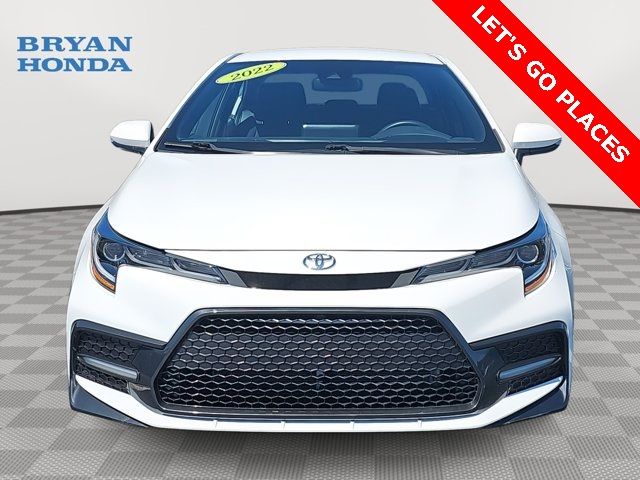 2022 Toyota Corolla SE