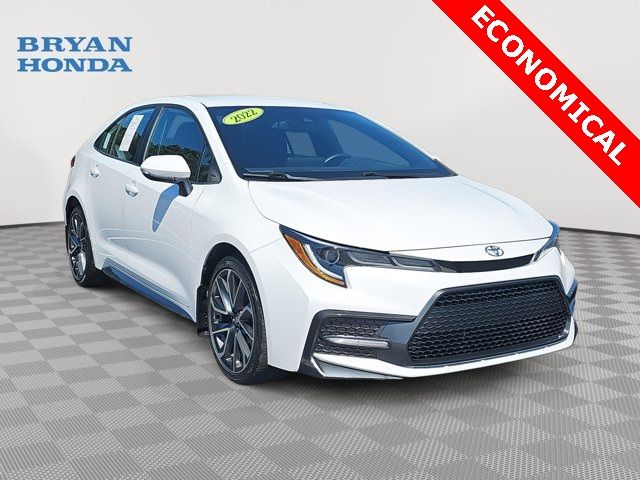 2022 Toyota Corolla SE