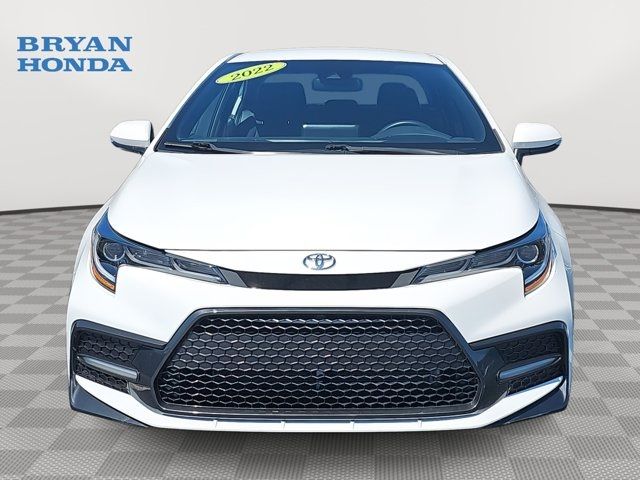 2022 Toyota Corolla SE