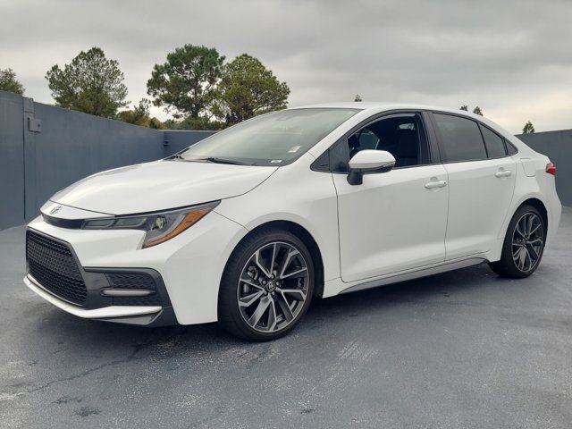 2022 Toyota Corolla SE