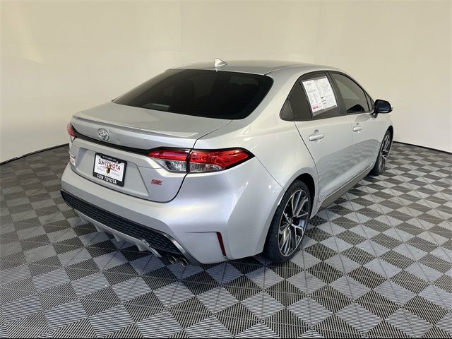 2022 Toyota Corolla Apex SE