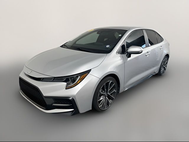 2022 Toyota Corolla Apex SE