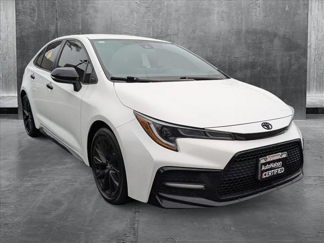 2022 Toyota Corolla SE Nightshade