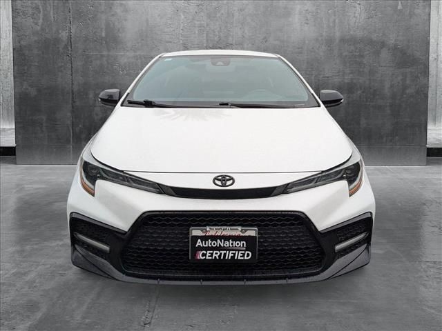 2022 Toyota Corolla SE Nightshade