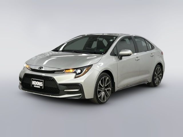 2022 Toyota Corolla SE