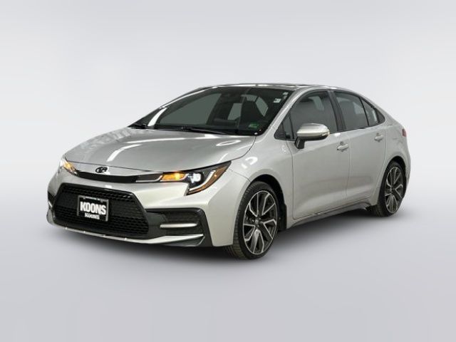 2022 Toyota Corolla SE