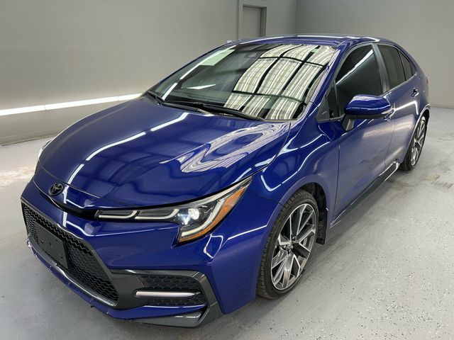 2022 Toyota Corolla SE