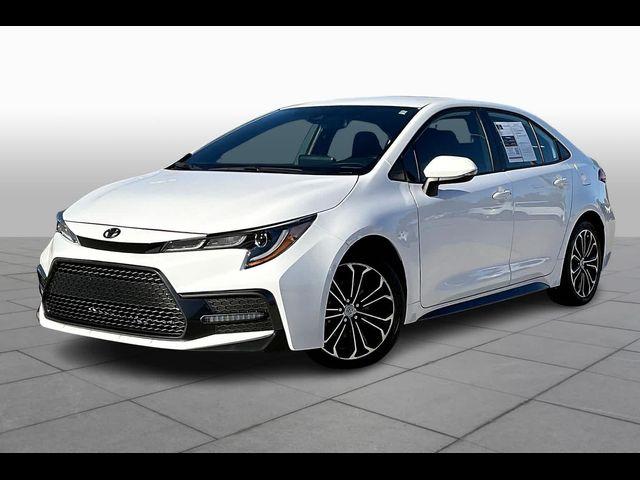 2022 Toyota Corolla SE