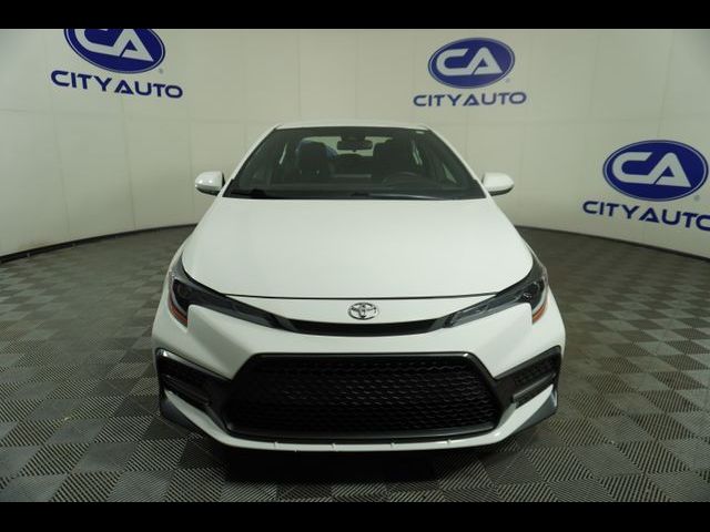 2022 Toyota Corolla SE