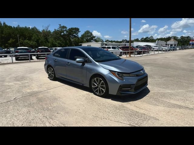 2022 Toyota Corolla SE