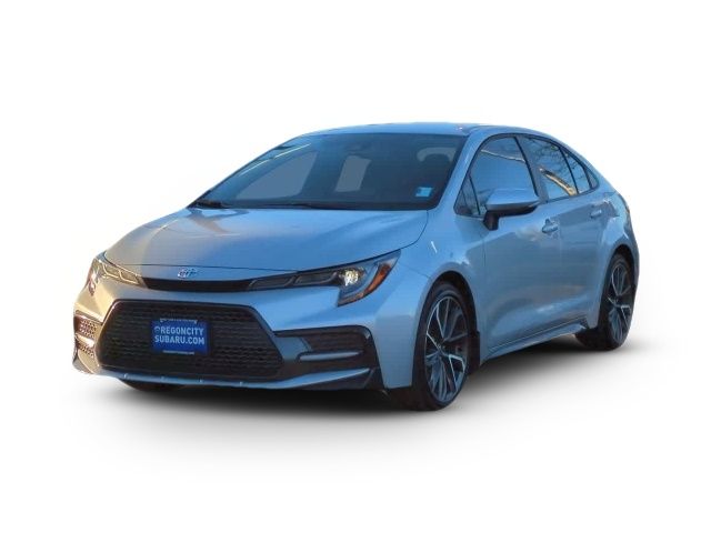 2022 Toyota Corolla SE