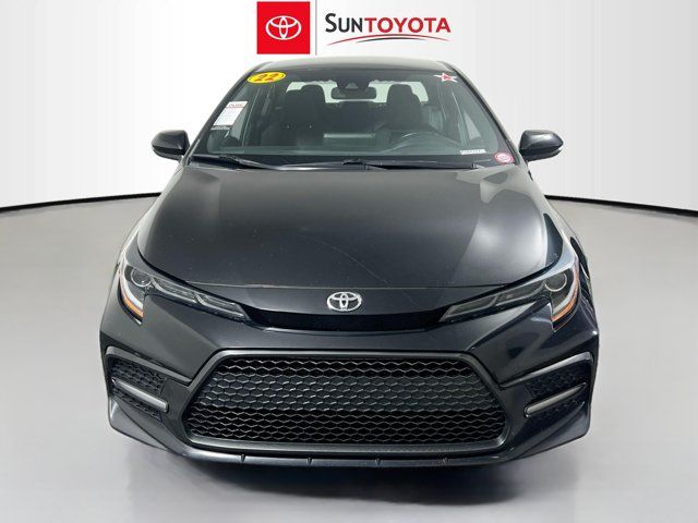 2022 Toyota Corolla SE