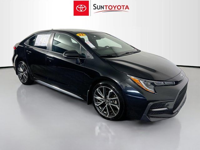 2022 Toyota Corolla SE